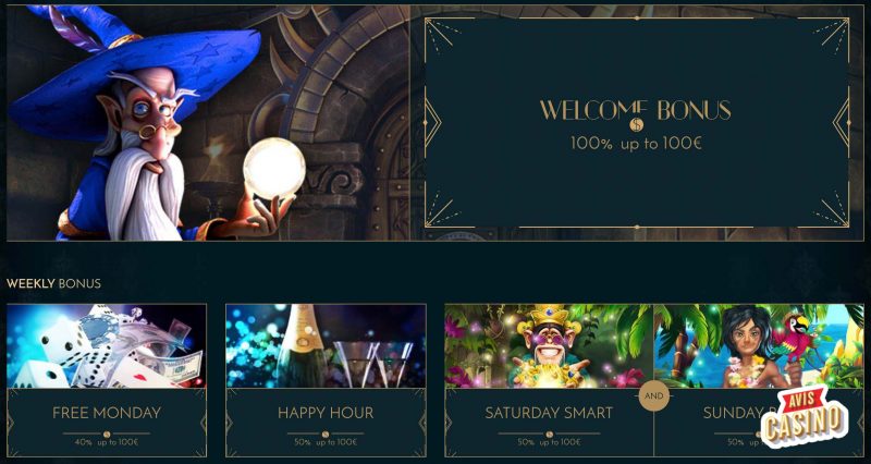 cheri casino promotions