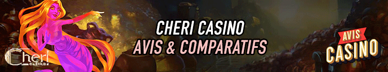 cheri casino avis