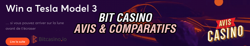 Avis Bitcasino 2023