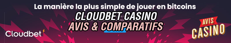 Avis CloudBet 2023