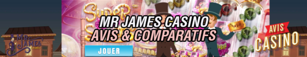 banner mr james casino