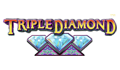 triple diamond logo